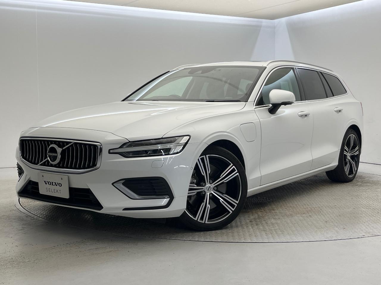 2019 Volvo V60 T6 Twin Engine AWD Inscription