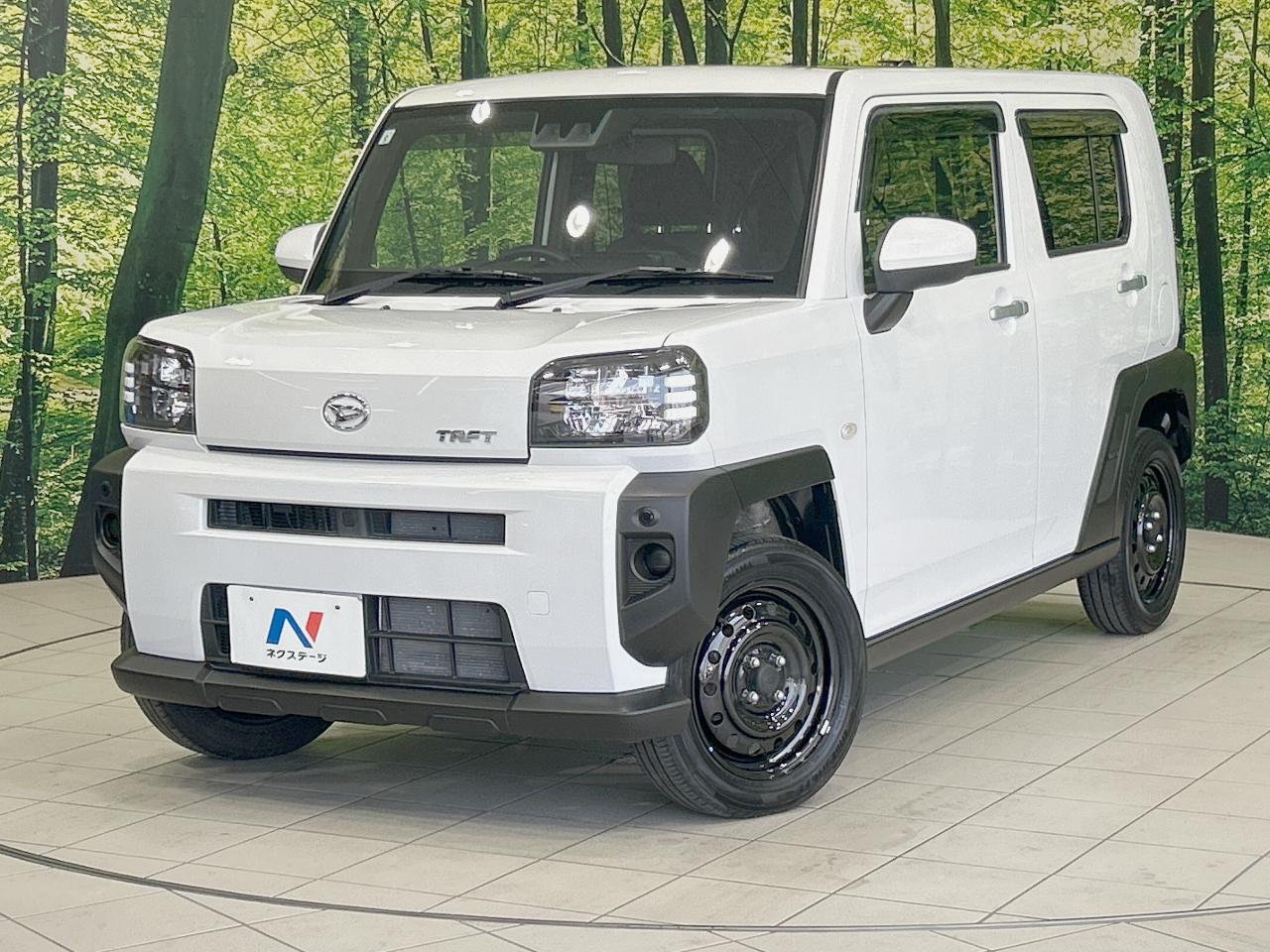 2021 Daihatsu Taft X