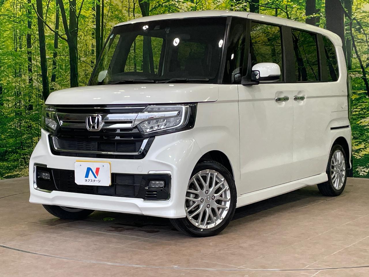 2022 Honda N BOX Custom L Turbo
