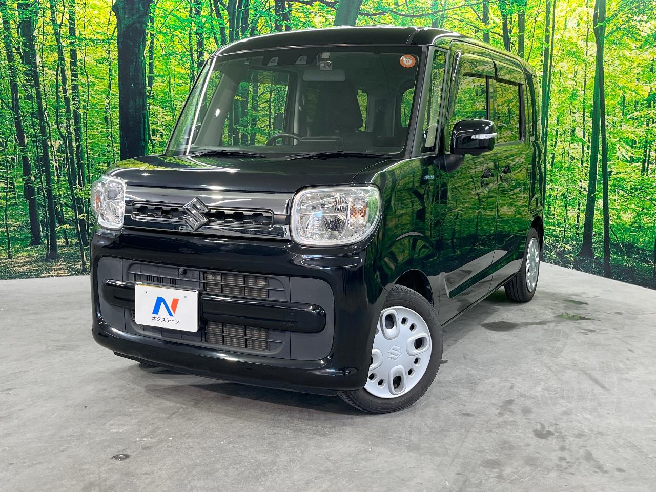 2020 Suzuki Spacia Hybrid X