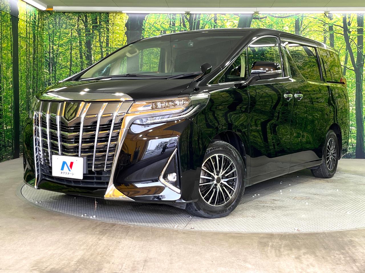 2019 Toyota Alphard 2.5X