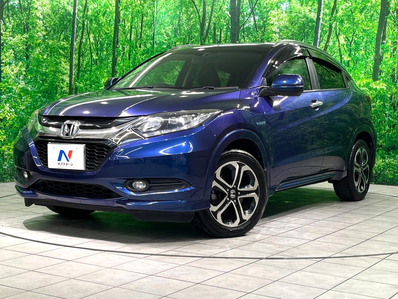 2015 Honda Vezel Hybrid Hybrid Z