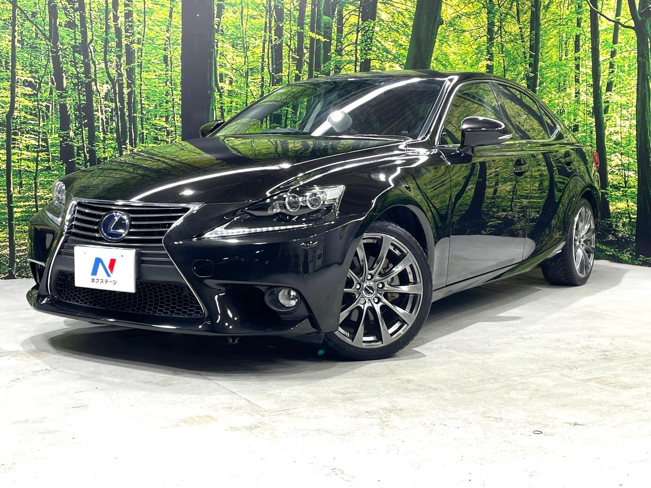 2013 Lexus IS Hybrid IS300h