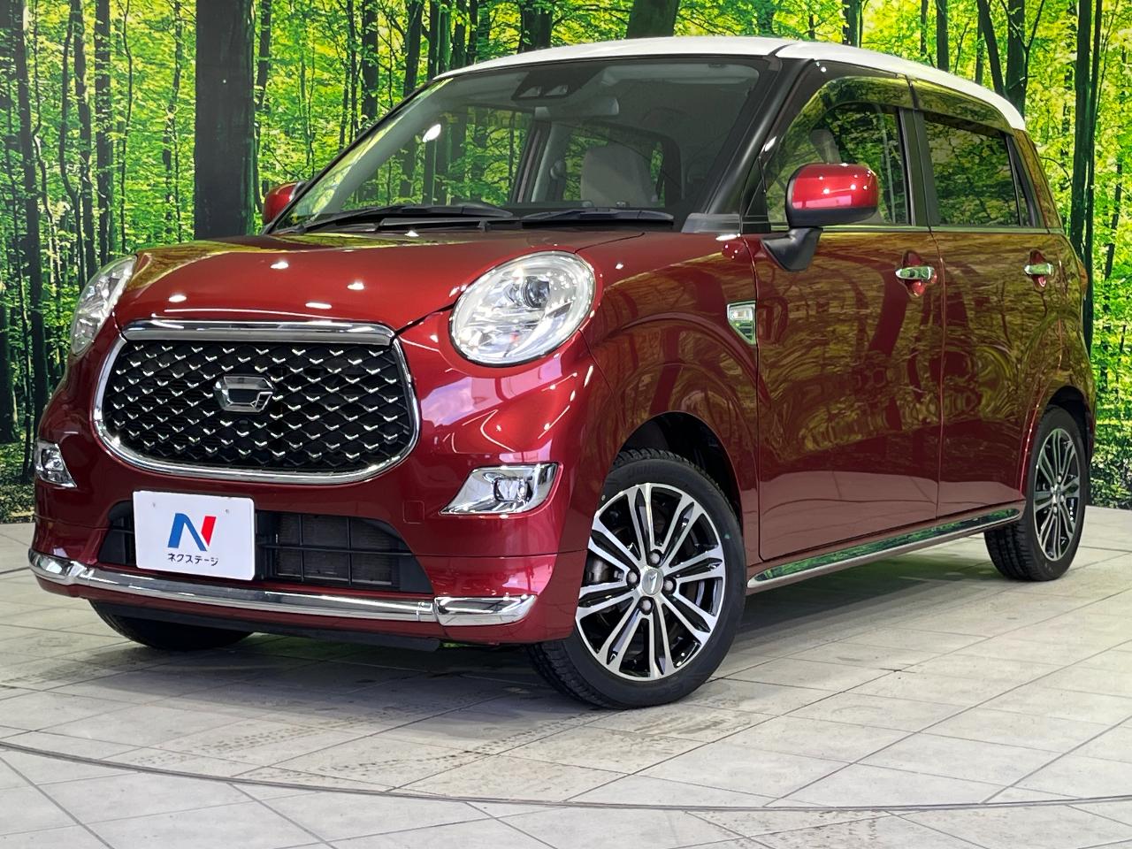 2018 Daihatsu キャスト Style G SAIII
