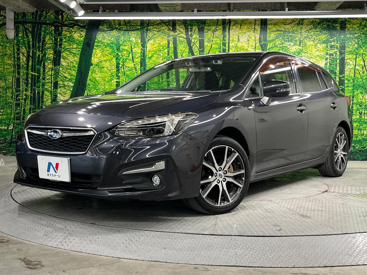 2016 Subaru Impreza Sport 2.0i-L EyeSight