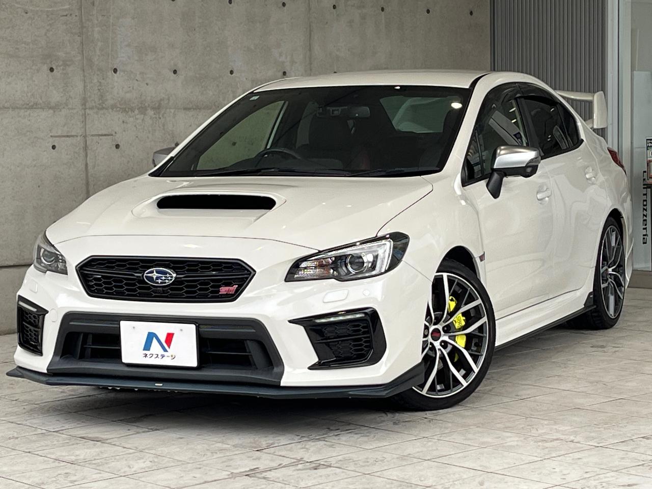 2019 Subaru WRX STI STI Type S