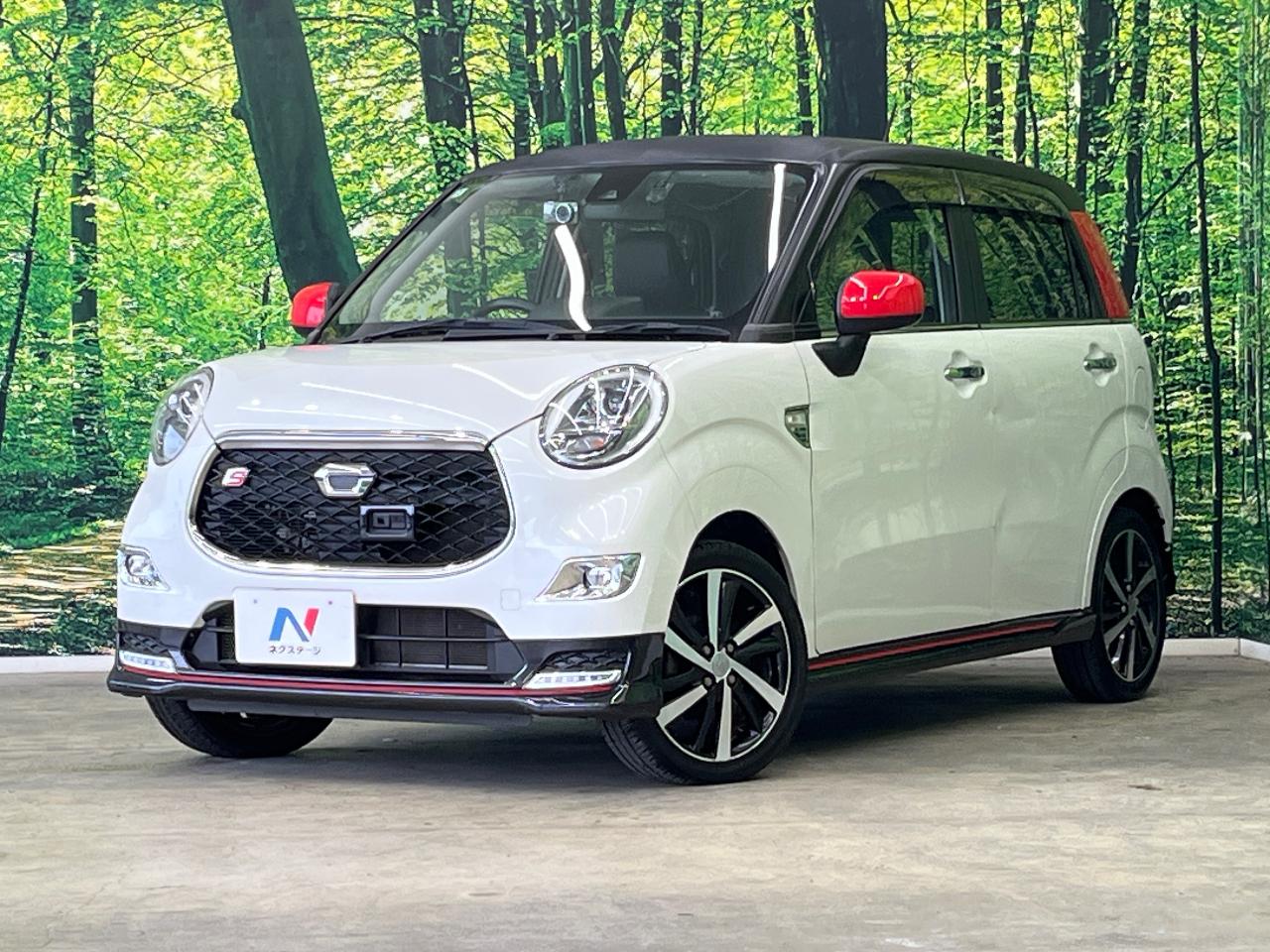 2016 Daihatsu Cast Sport Sports SAII