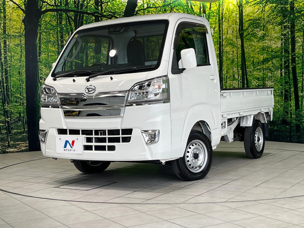 2021 Daihatsu Hijet Truck Extra SAIIIt