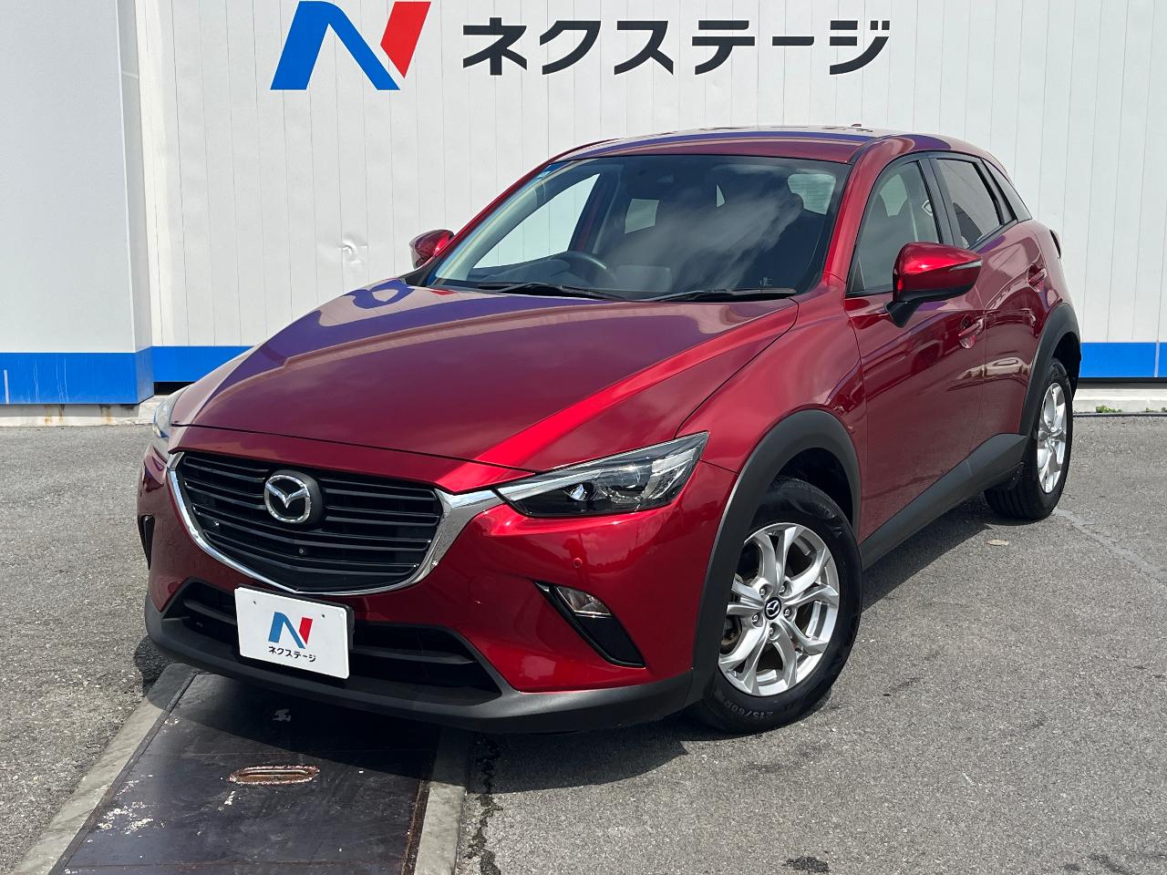 2020 Mazda CX-3 15S Touring