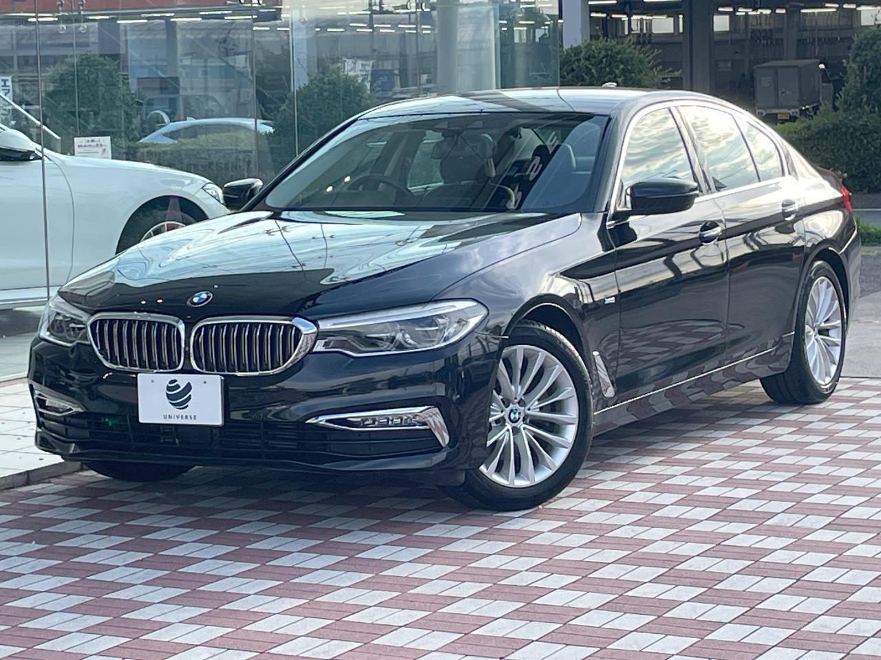 2017 BMW 5series 523d Luxury