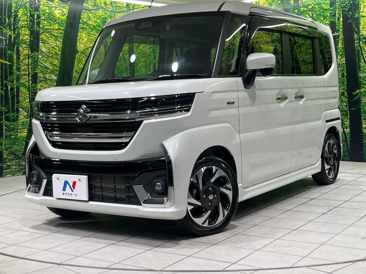2025 Suzuki Spacia Custom Hybrid XS