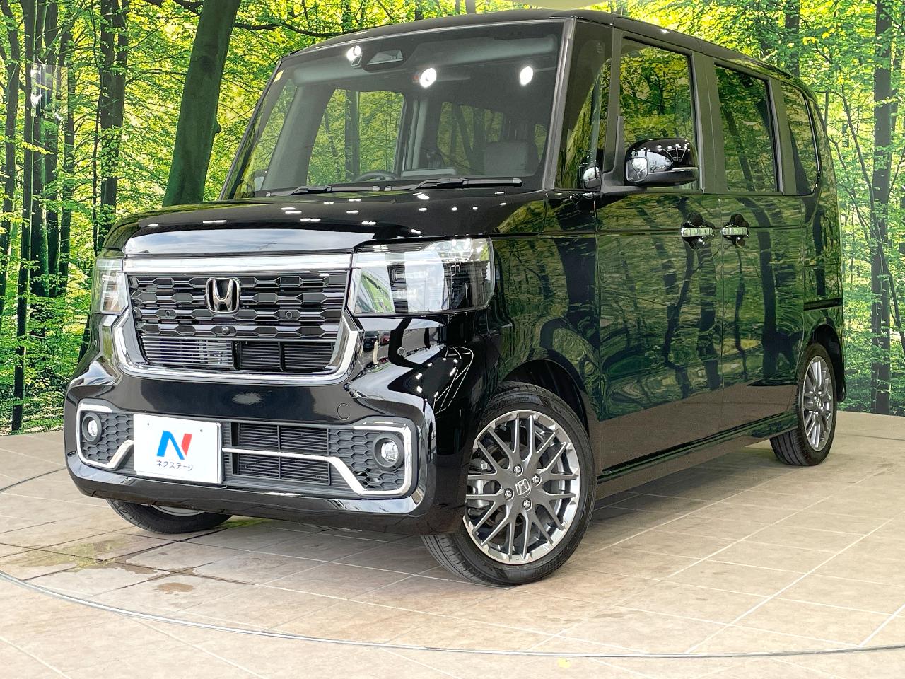 2023 Honda N BOX Custom Turbo