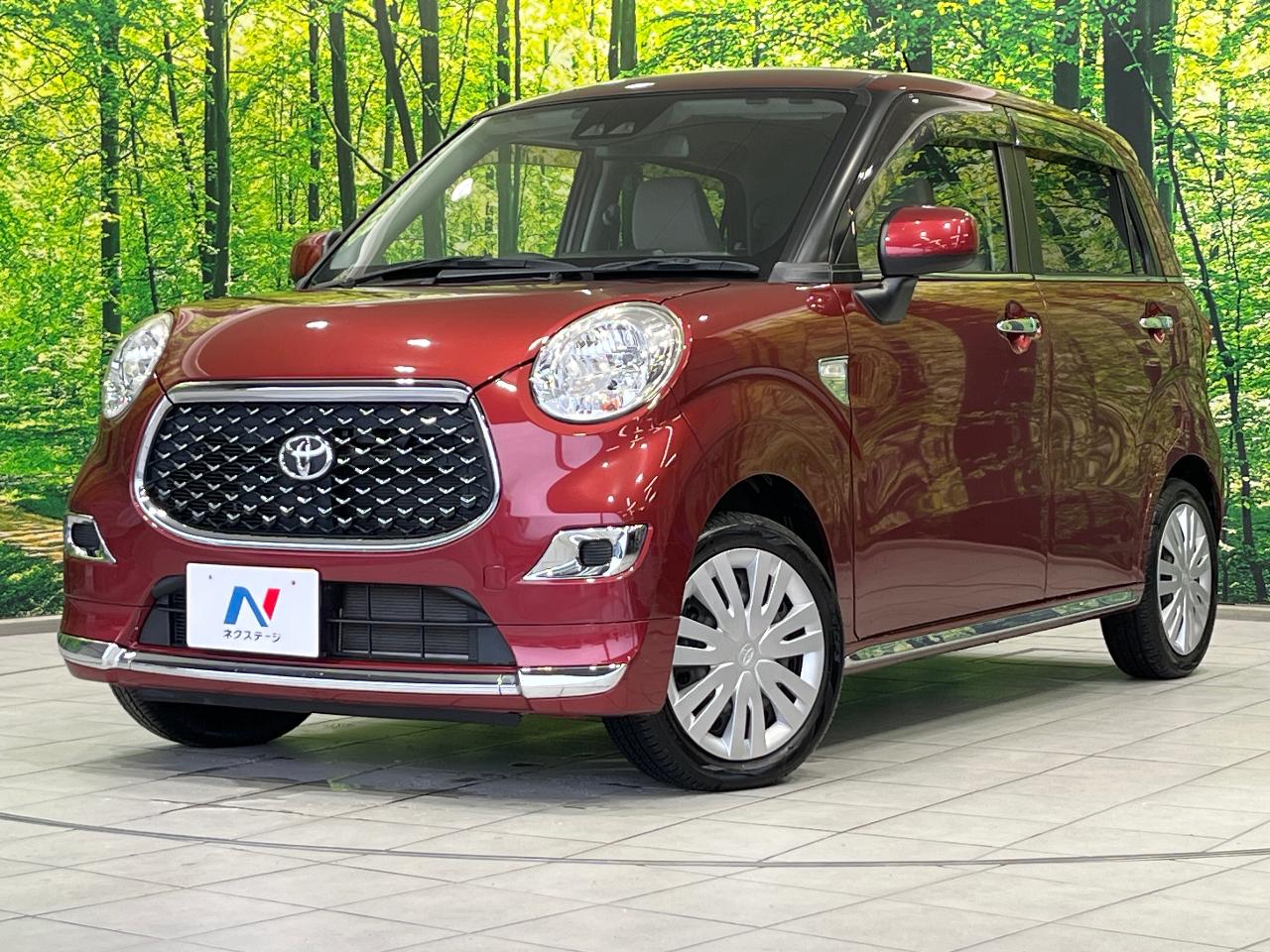 2018 Toyota Pixis Joy F F X SAIII