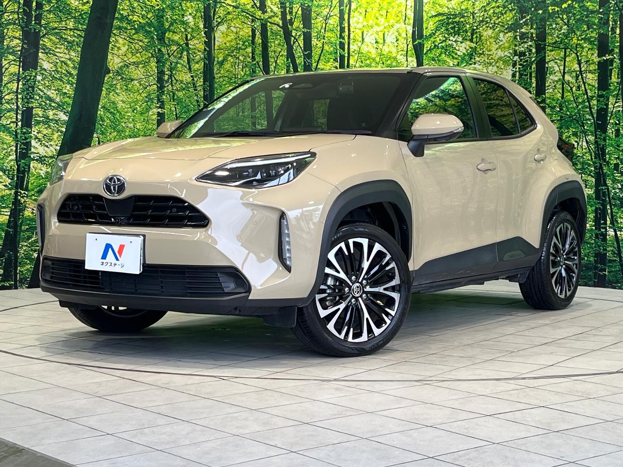2024 Toyota Yaris Cross Hybrid Hybrid Z