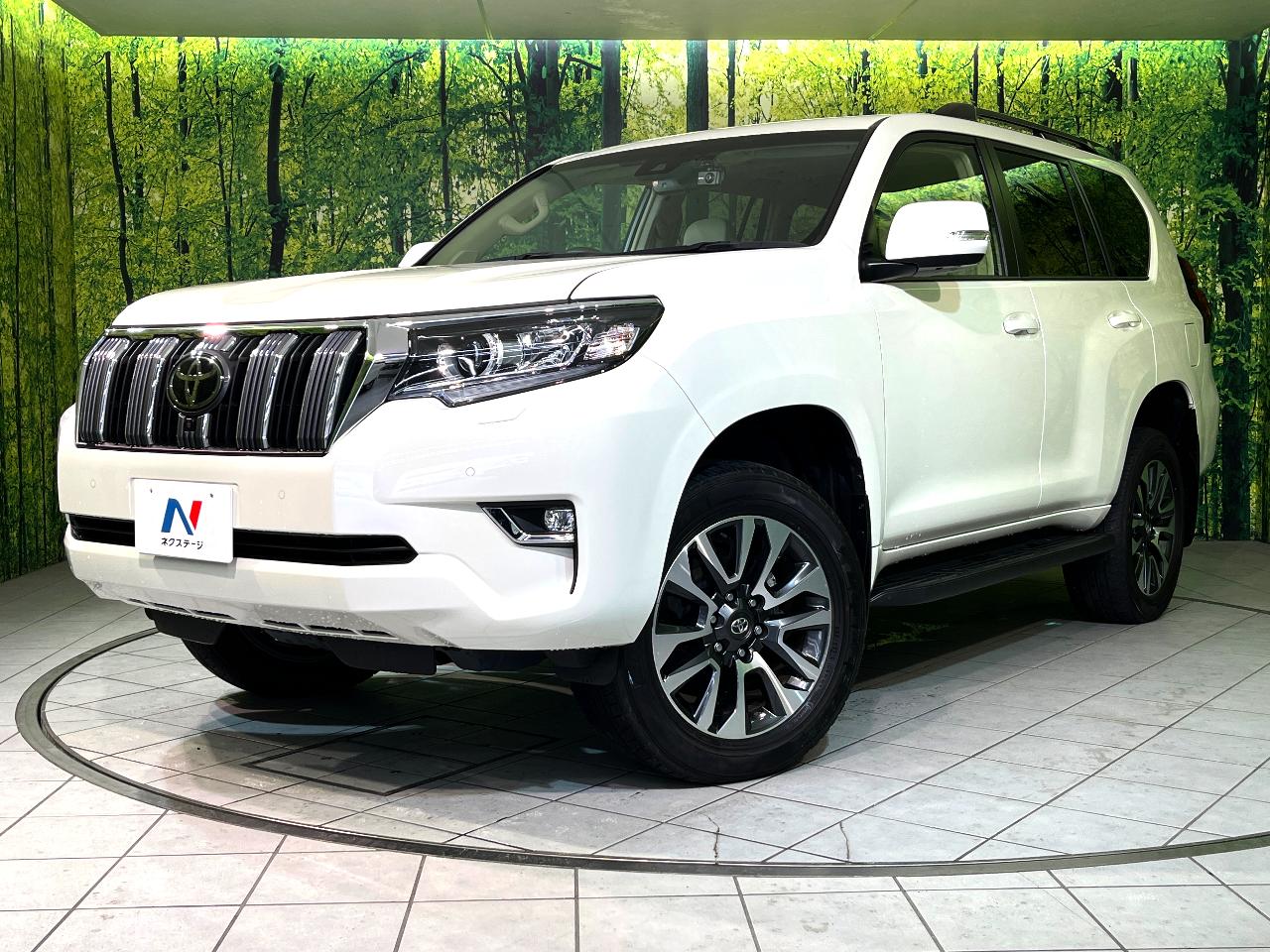 2023 Toyota LandCruiser Prado 5D TX L Package