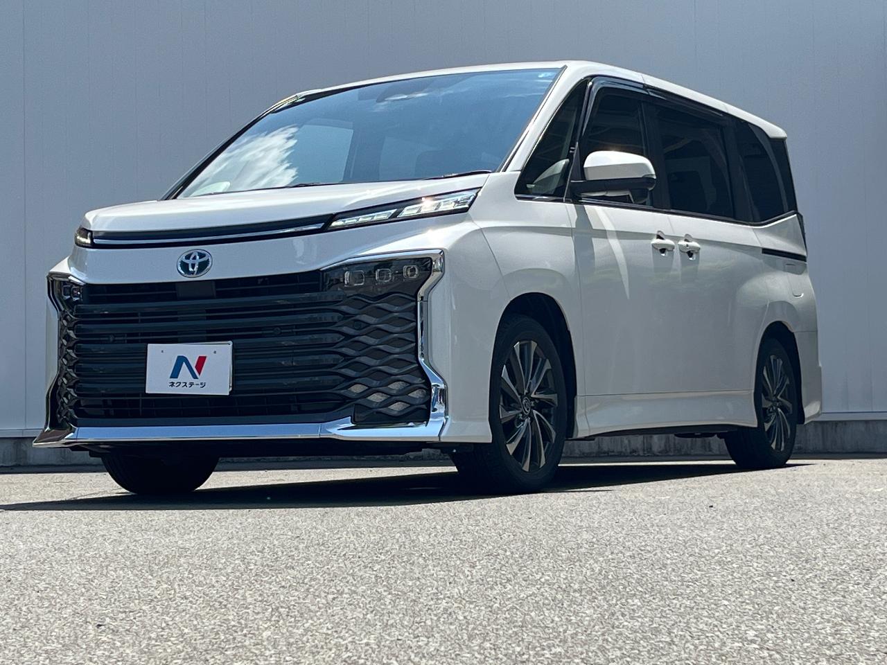 2023 Toyota ヴォクシー Hybrid S-Z