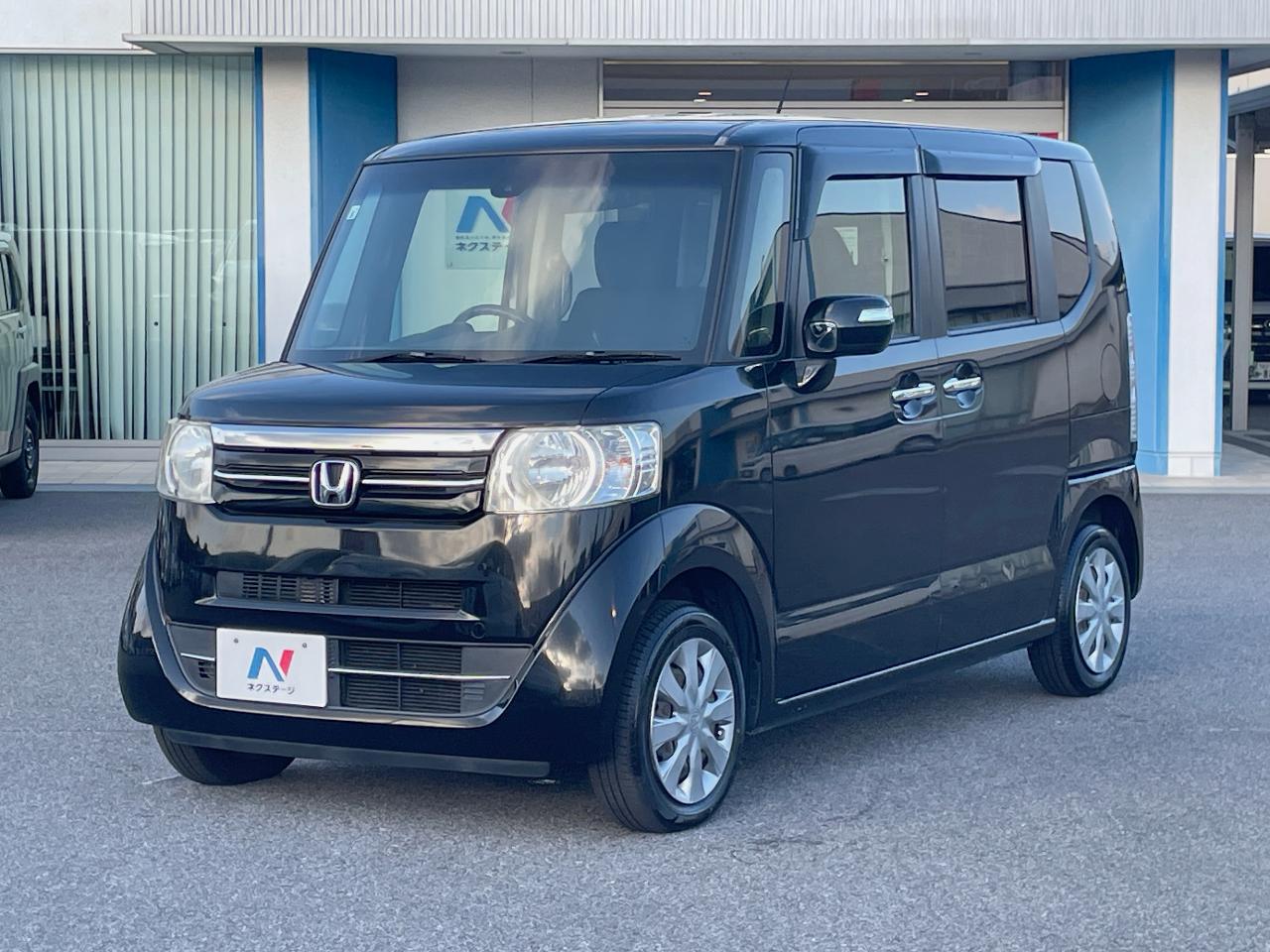 2015 Honda N BOX G Special Edition SS Package