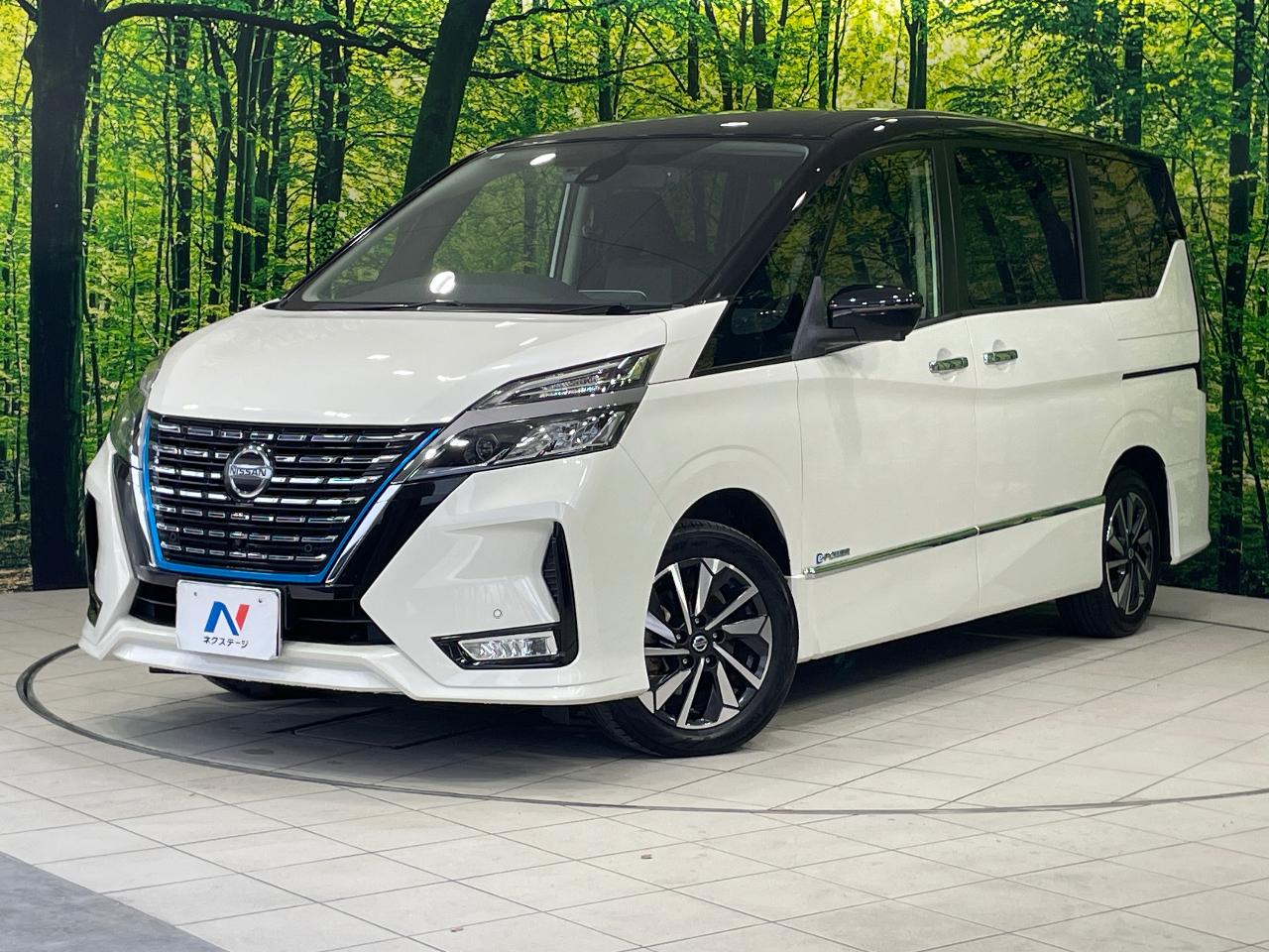 2019 Nissan Serena e-POWER e-POWER Highway Star V