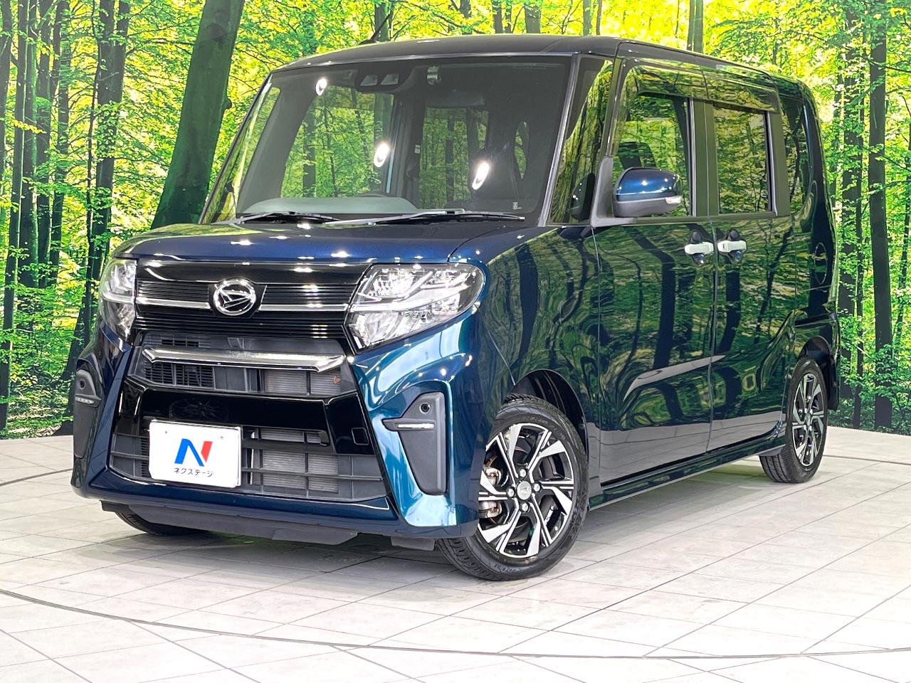 2019 Daihatsu Tanto Custom Custom X