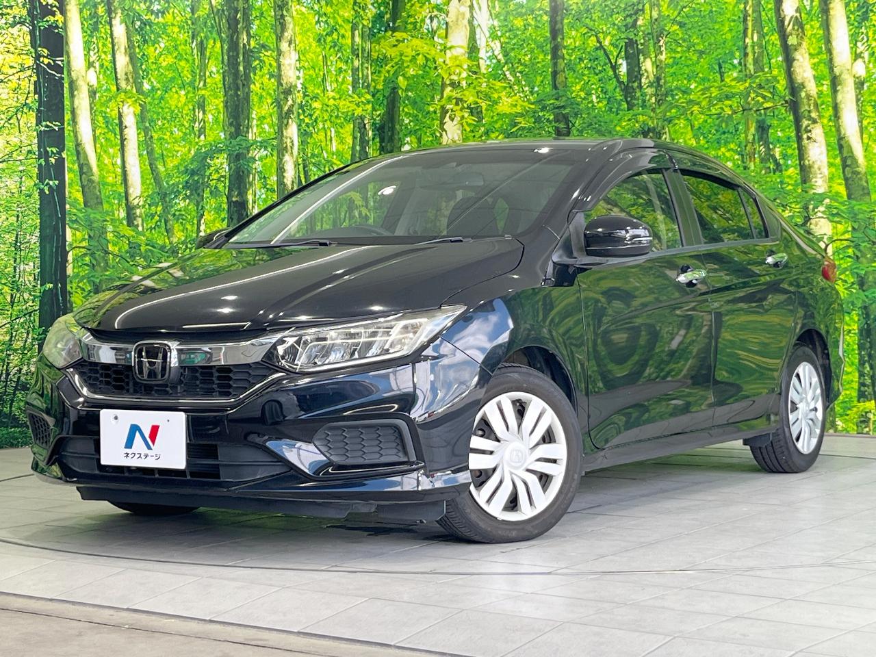 2018 Honda Grace LX