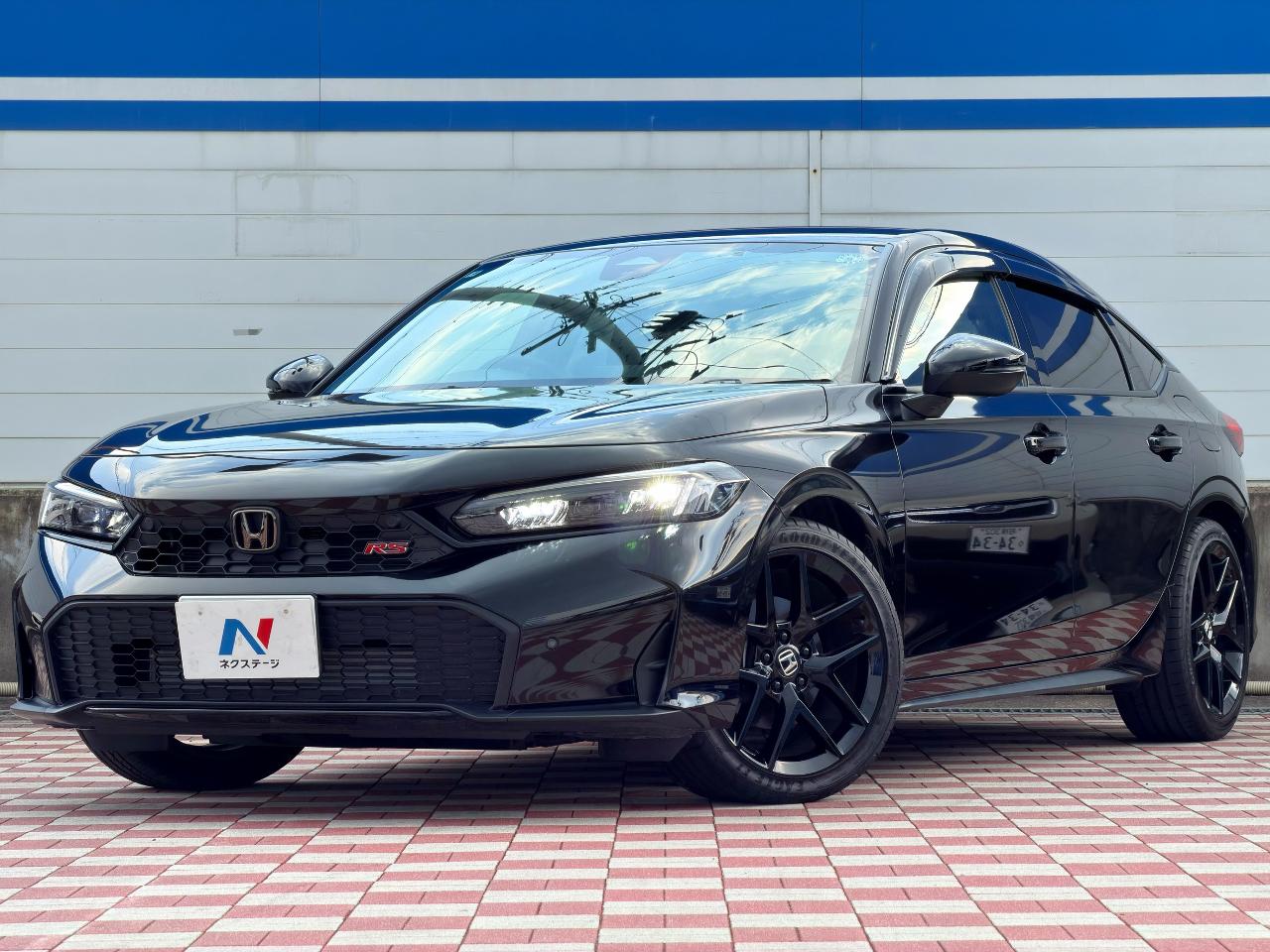 2025 Honda Civic 5HB RS