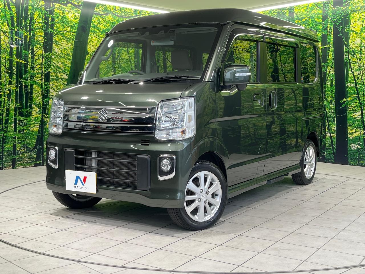 2023 Suzuki Every Wagon PZ Turbo Special Standard Roof