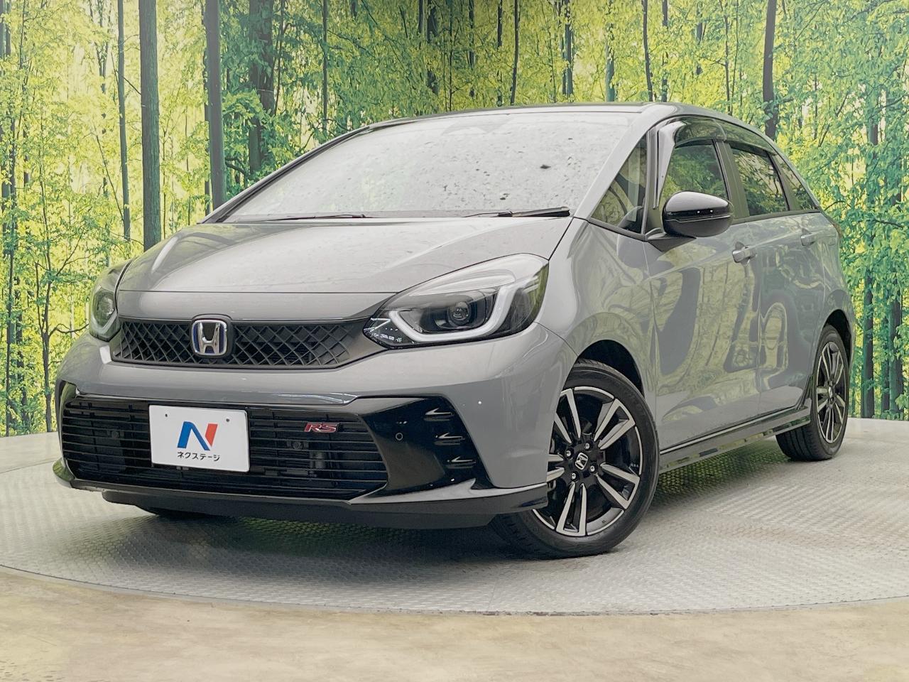 2022 Honda Fit Hybrid e:HEV RS