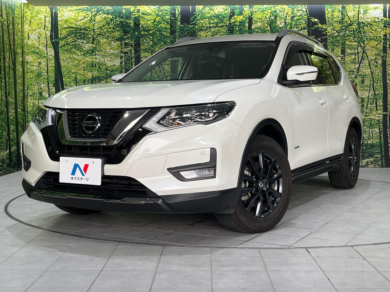2021 Nissan X-Trail Hybrid 20Xi Hybrid Leather Edition