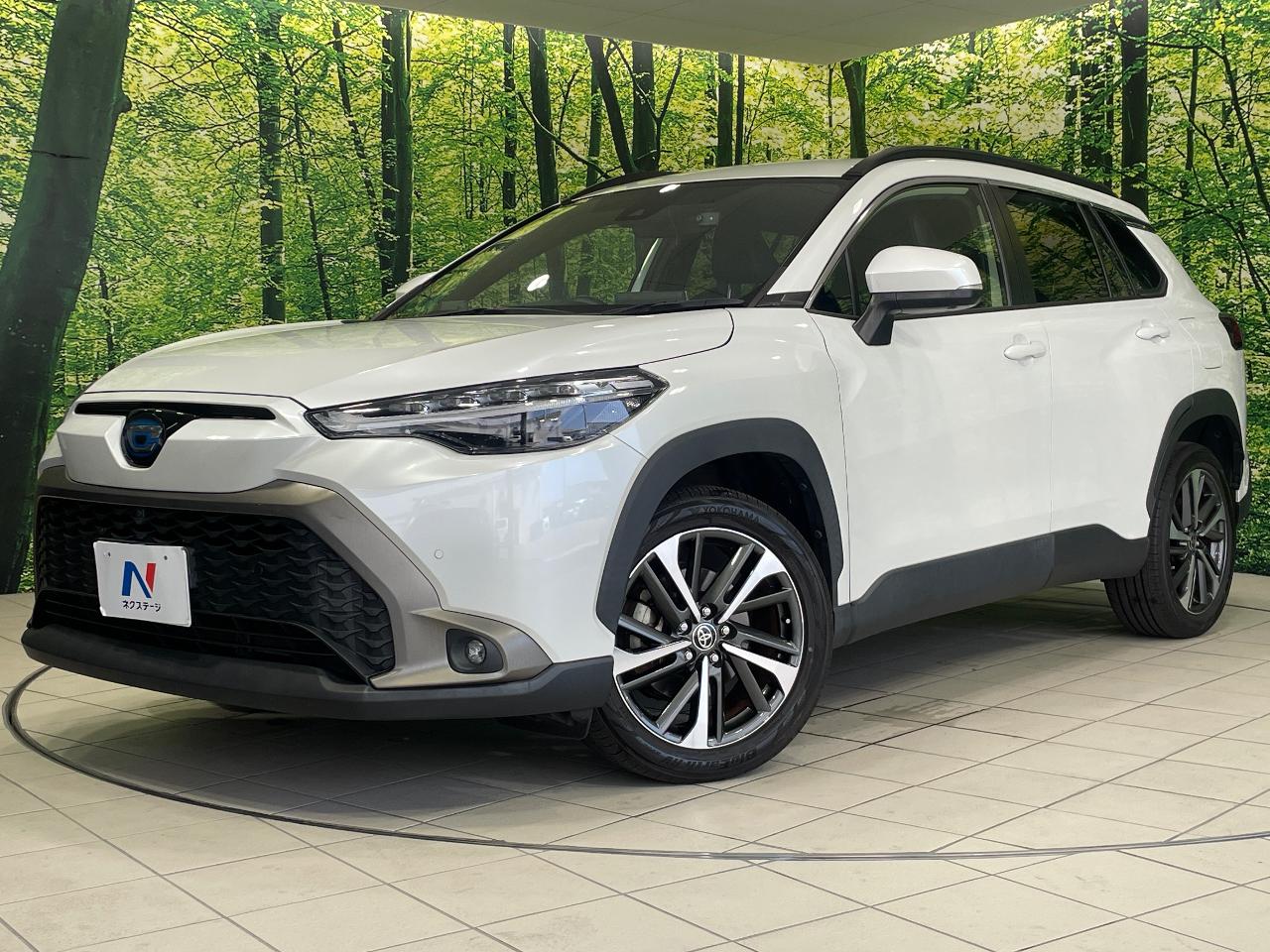 2021 Toyota Corolla Cross Hybrid Hybrid Z