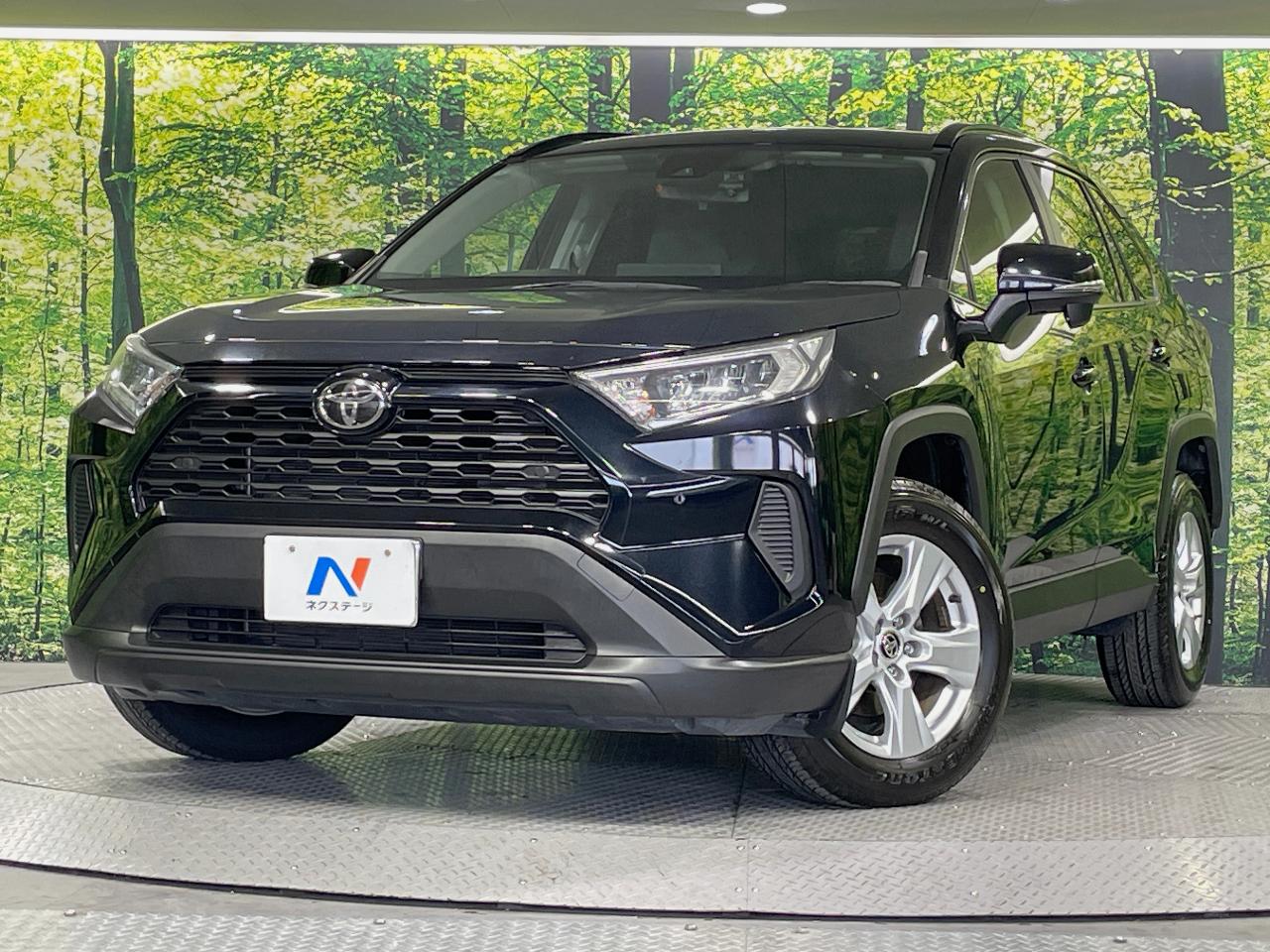 2020 Toyota RAV4 5D X