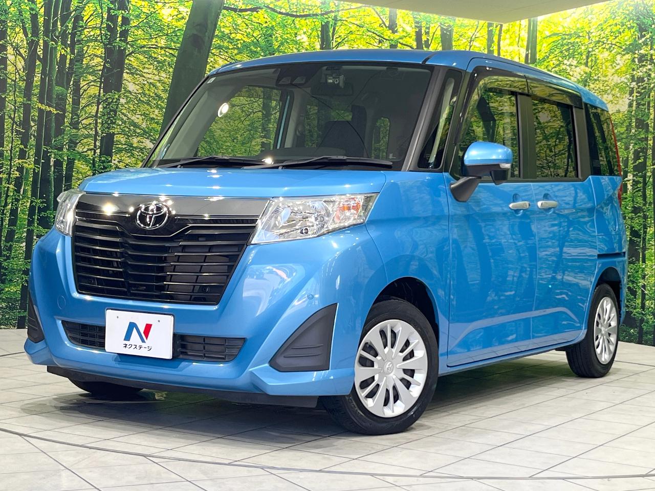 2019 Toyota Roomy G
