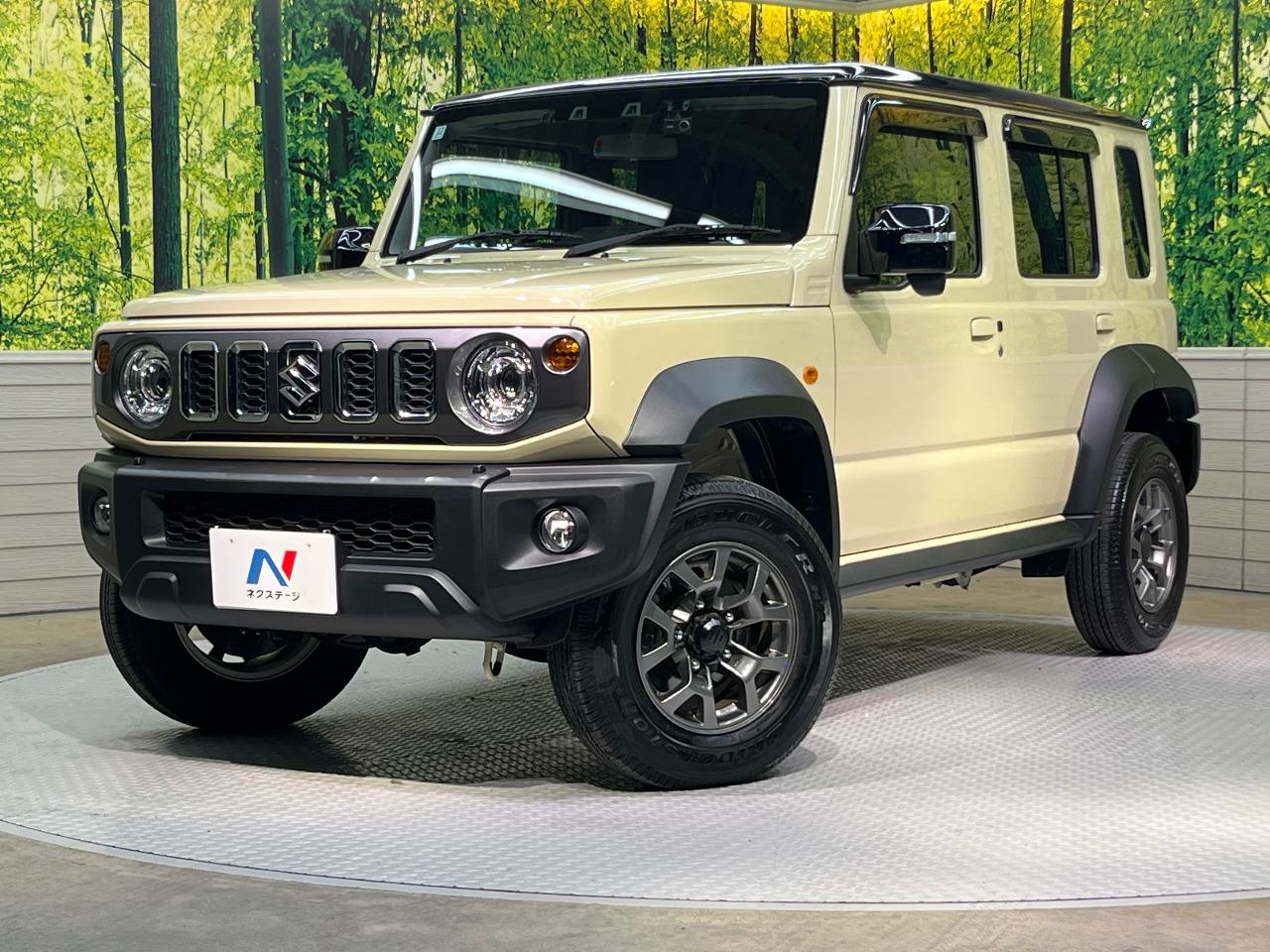 2025 Suzuki Jimny Nomade FC