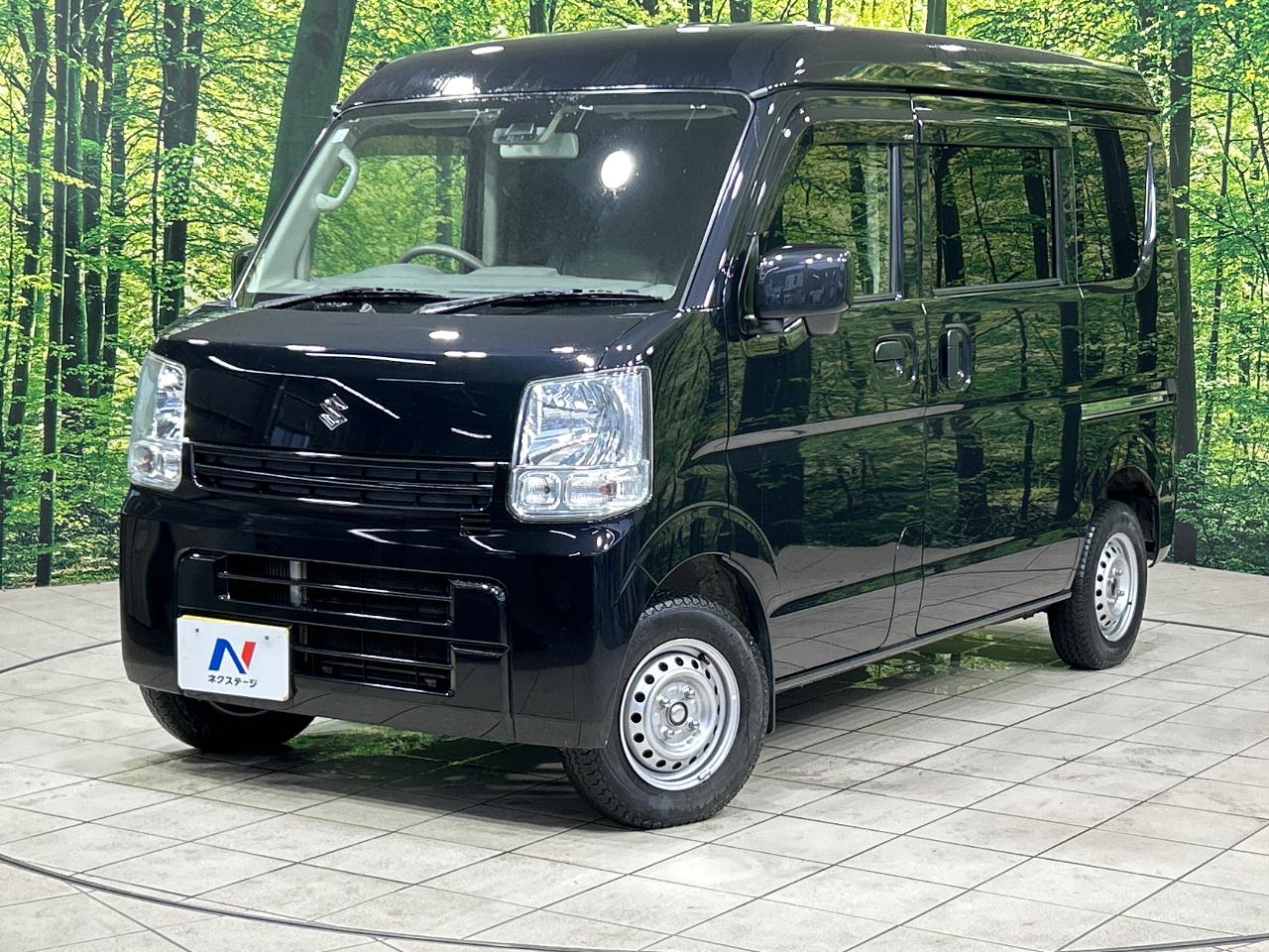 2018 Suzuki Every Van Join Turbo (Radar Brake Support Equipped Vehicle)