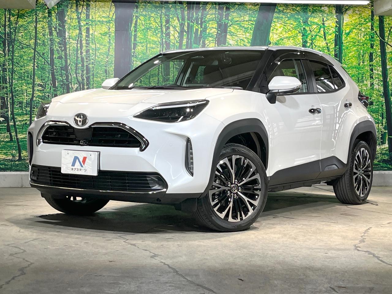 2024 Toyota Yaris Cross Hybrid Hybrid Z