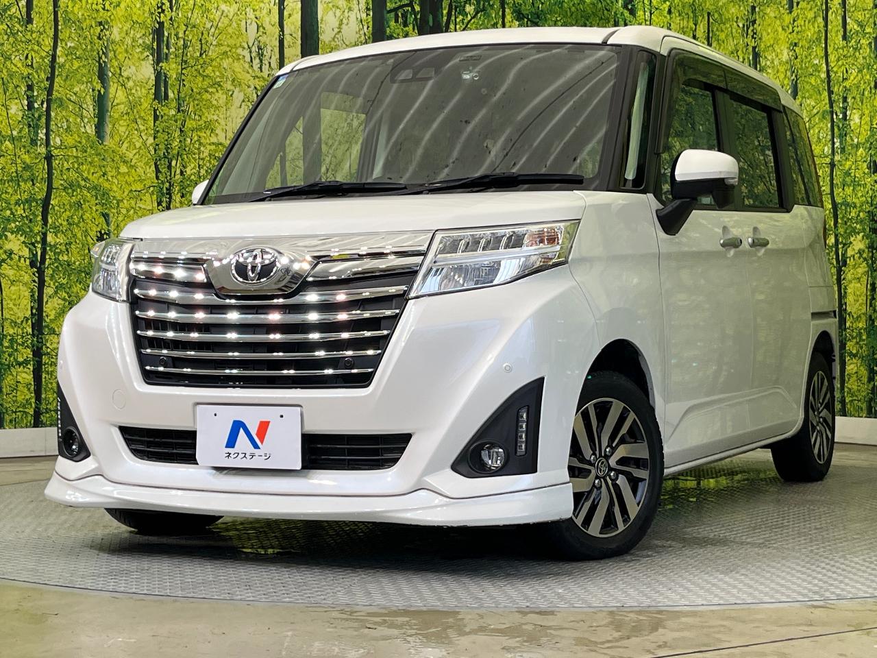 2019 Toyota Roomy Custom Custom G