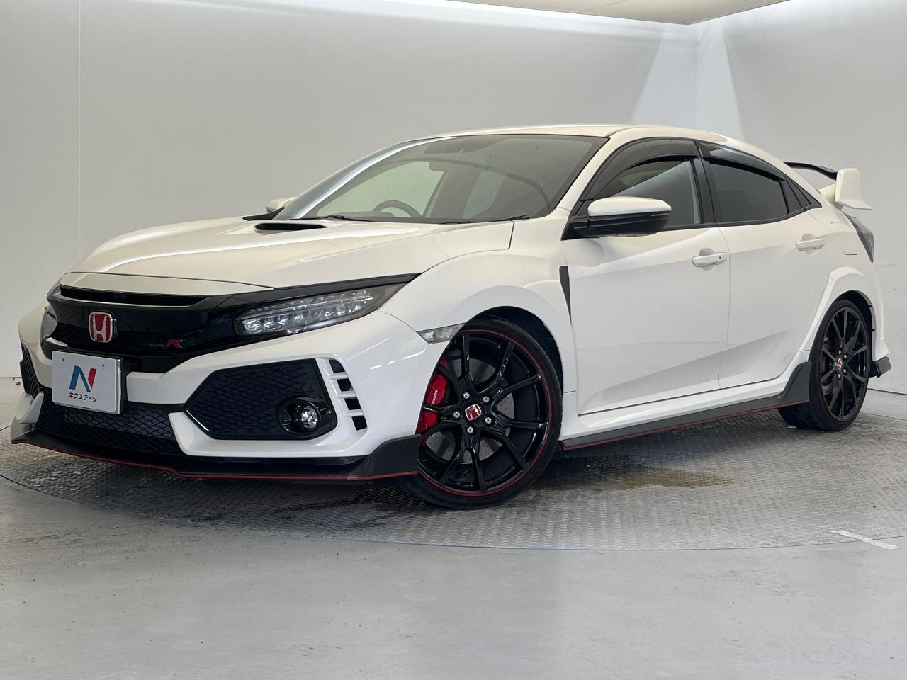 2019 Honda Civic Type R Type R