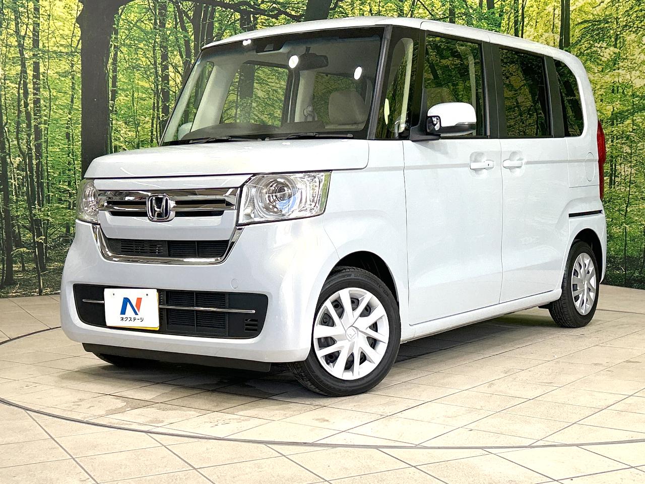 2021 Honda N BOX L Turbo