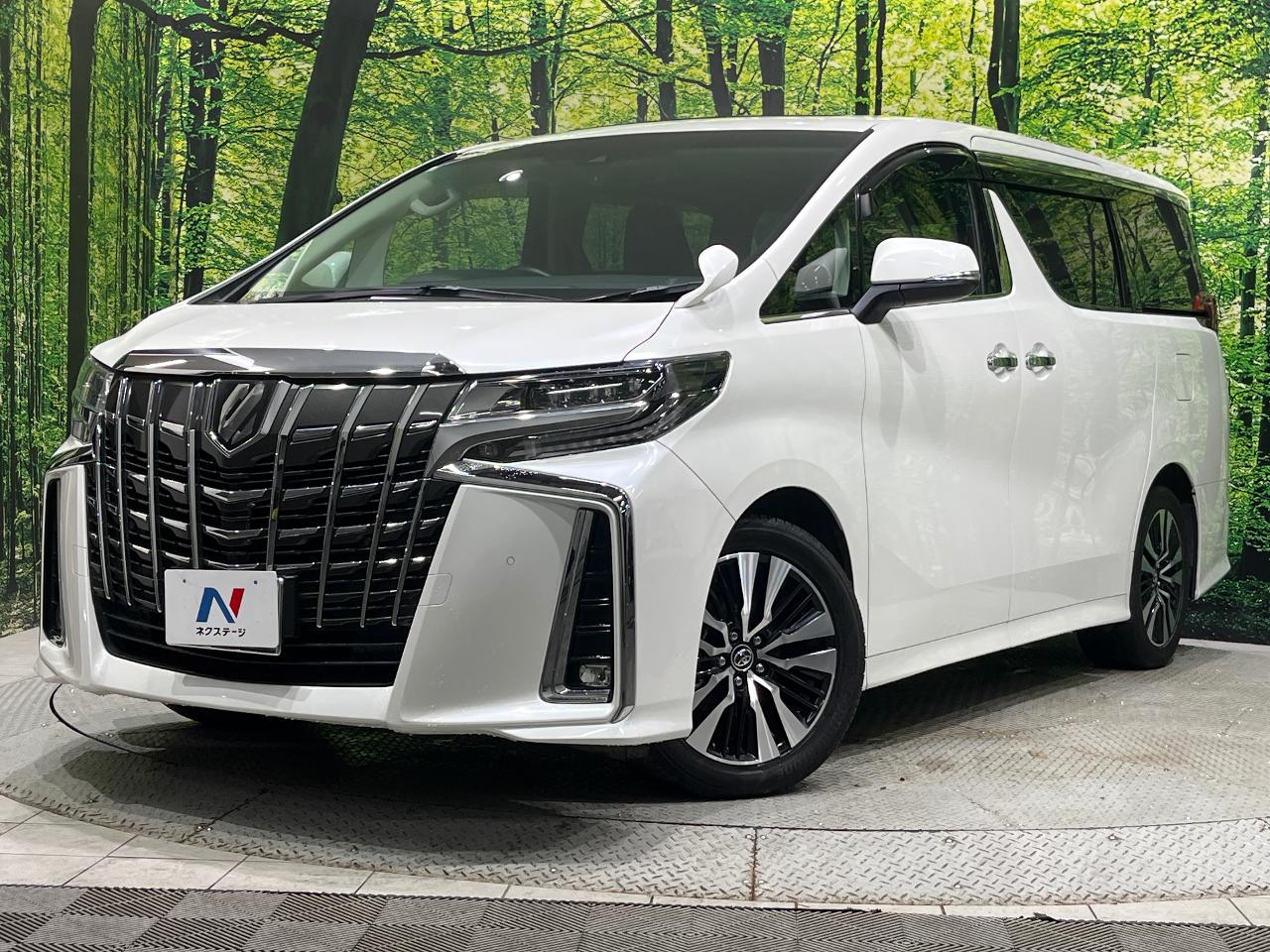 2019 Toyota Alphard 2.5S C Package