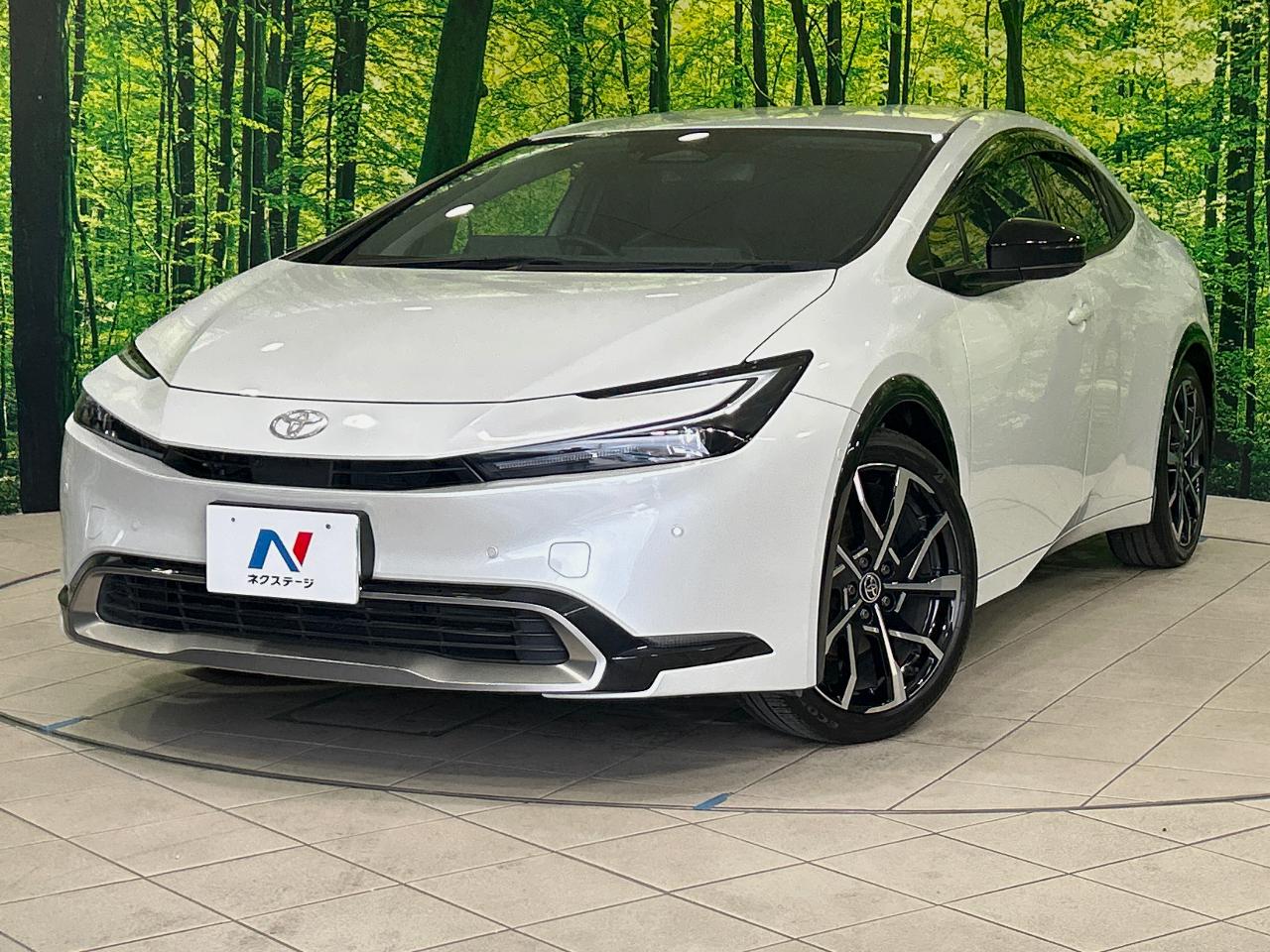 2023 Toyota Prius PHEV Z
