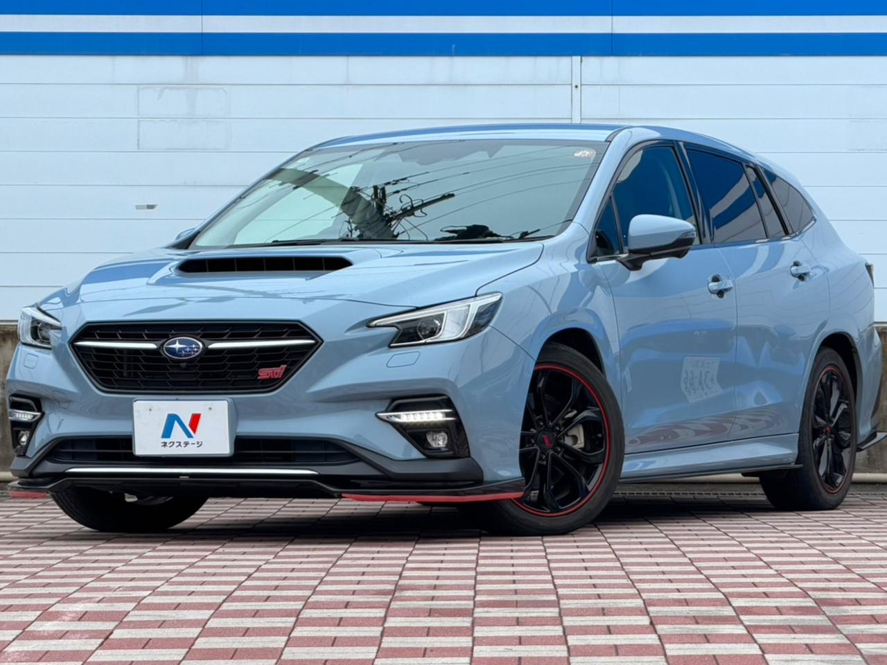 2021 Subaru Levorg STI Sports EX