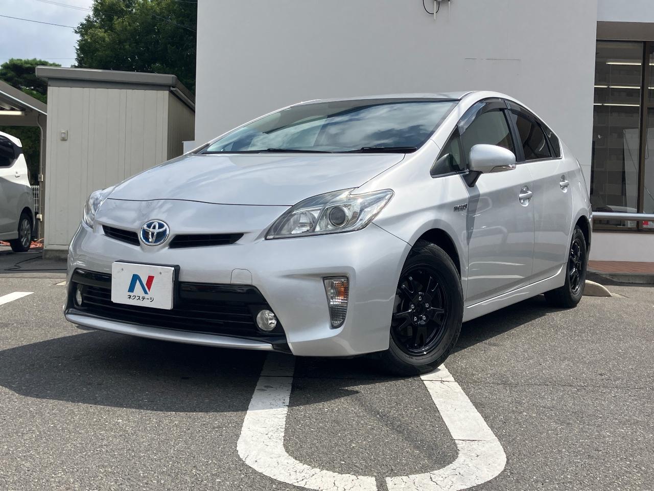 2014 Toyota Prius S