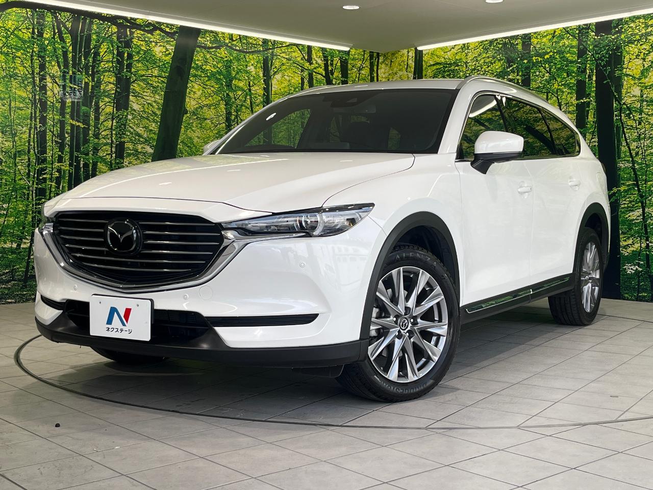 2022 Mazda CX-8 25S Proactive