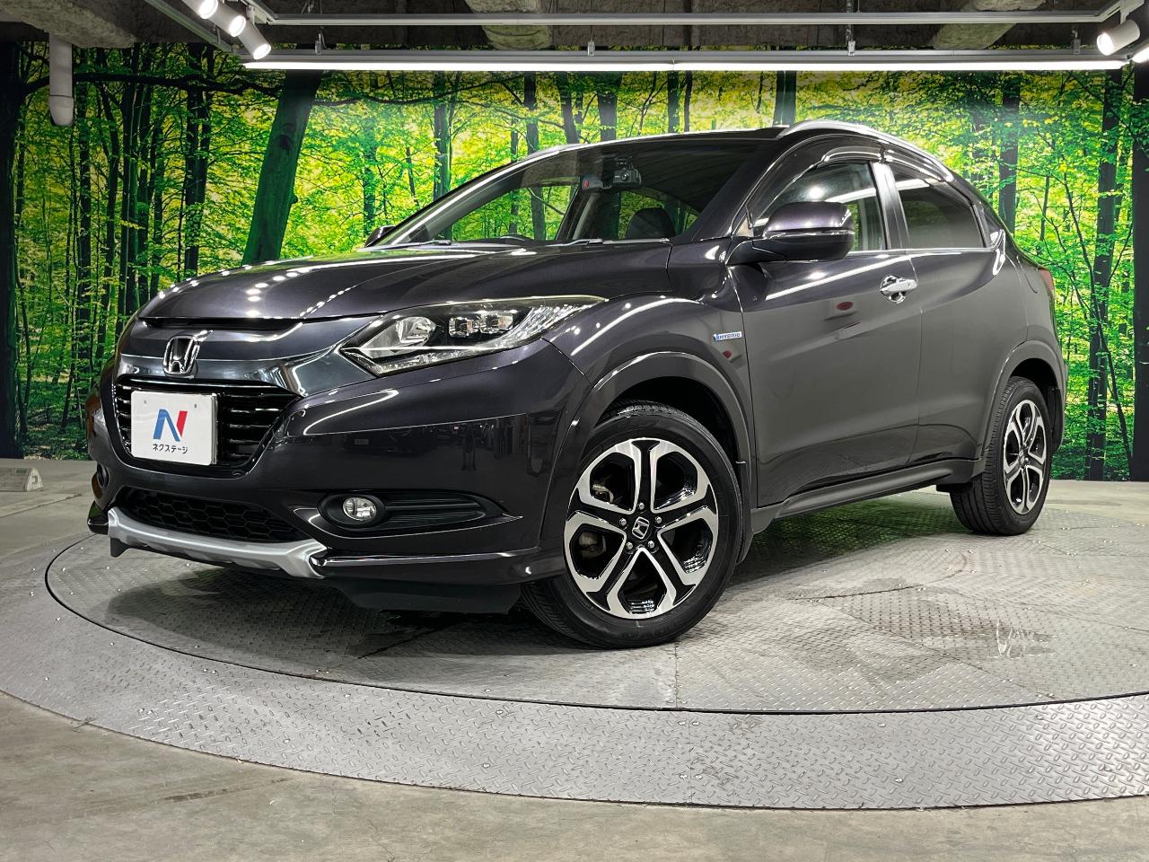 2014 Honda Vezel Hybrid Hybrid Z