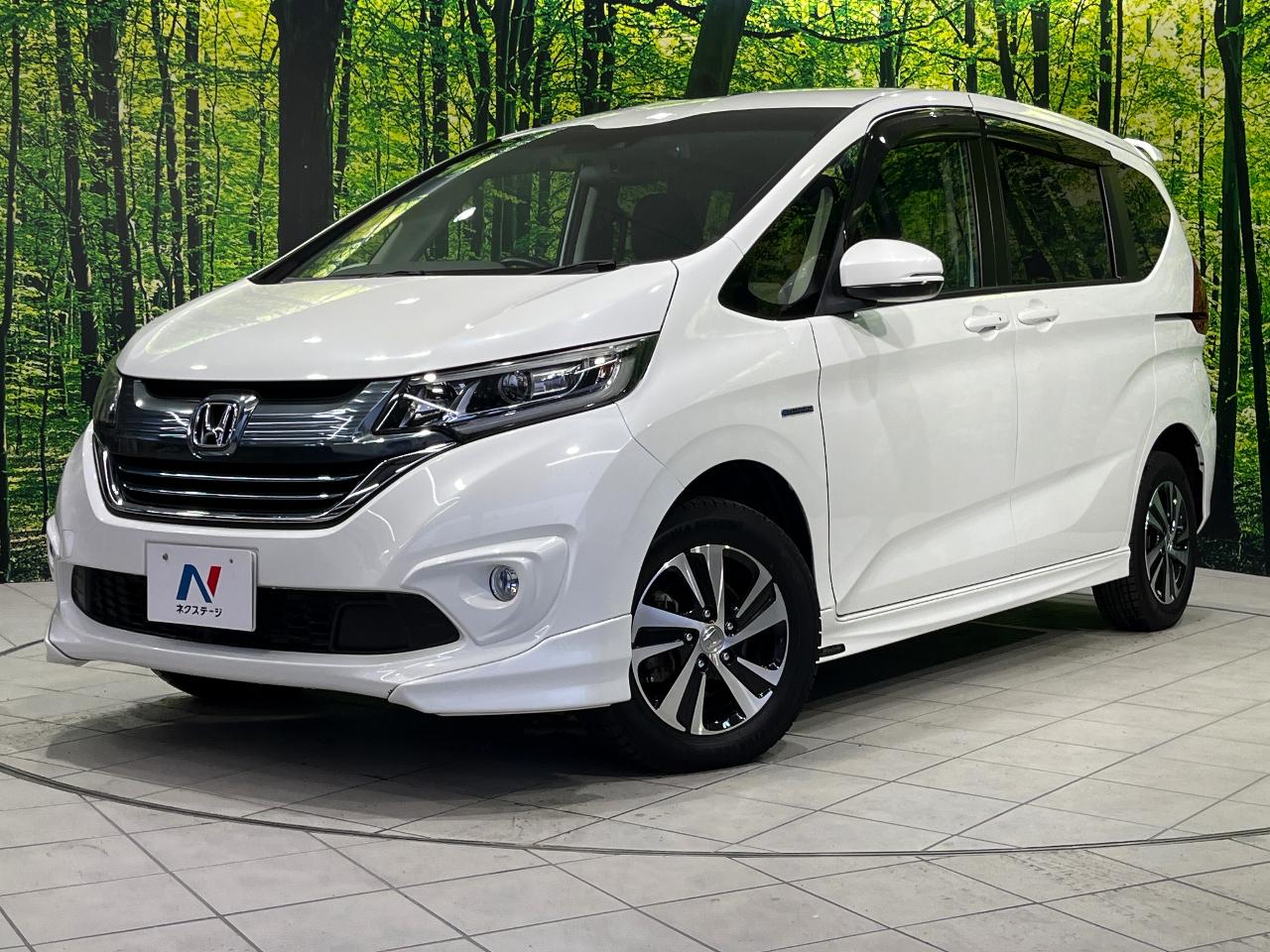 2016 Honda Freed Plus Hybrid Hybrid G Honda Sensing