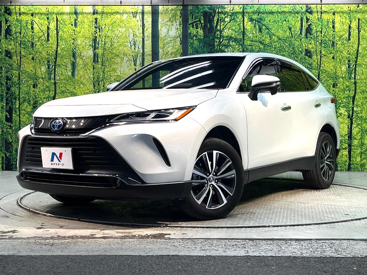 2023 Toyota Harrier Hybrid G
