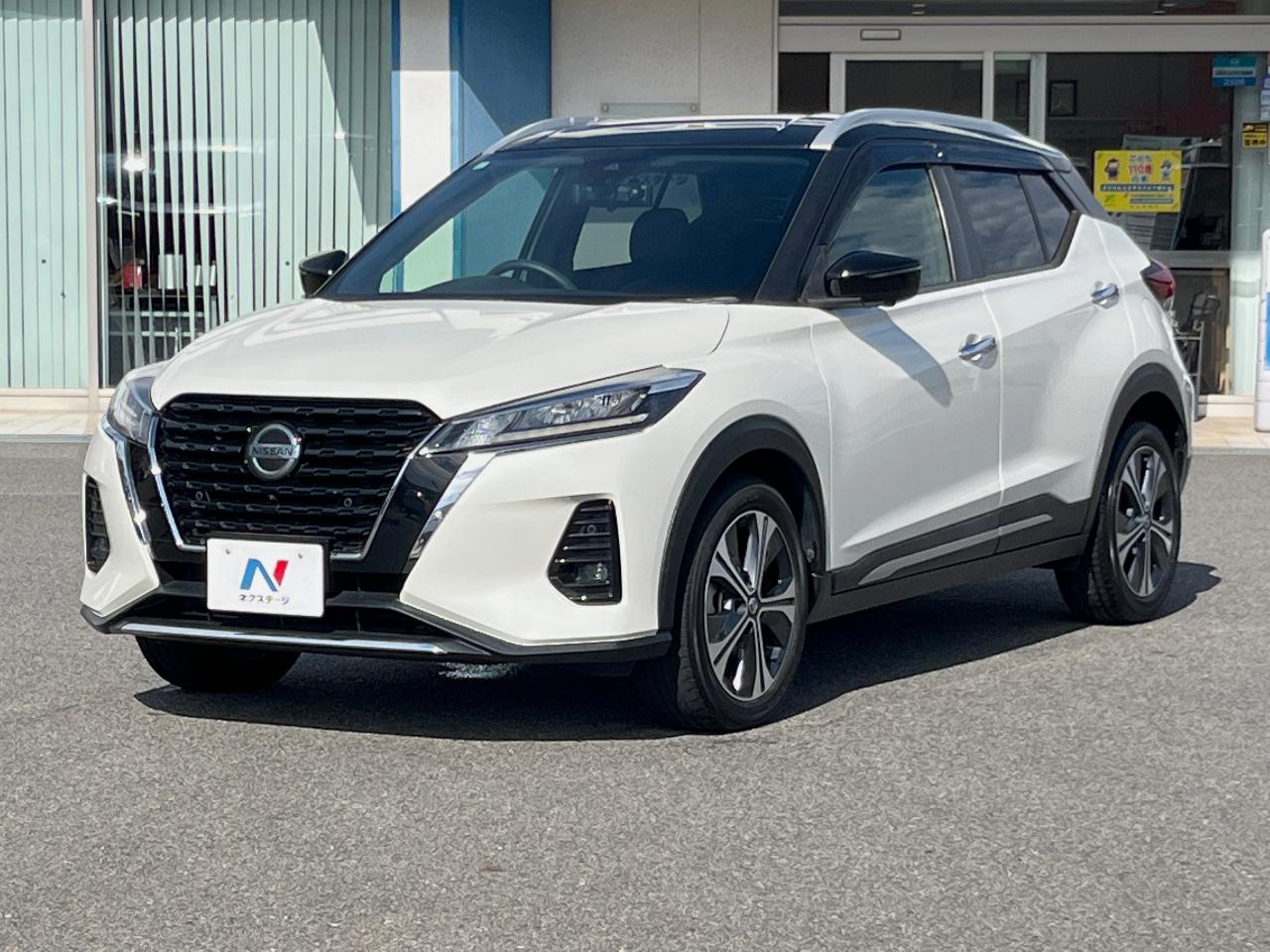 2021 Nissan Kicks e-POWER X