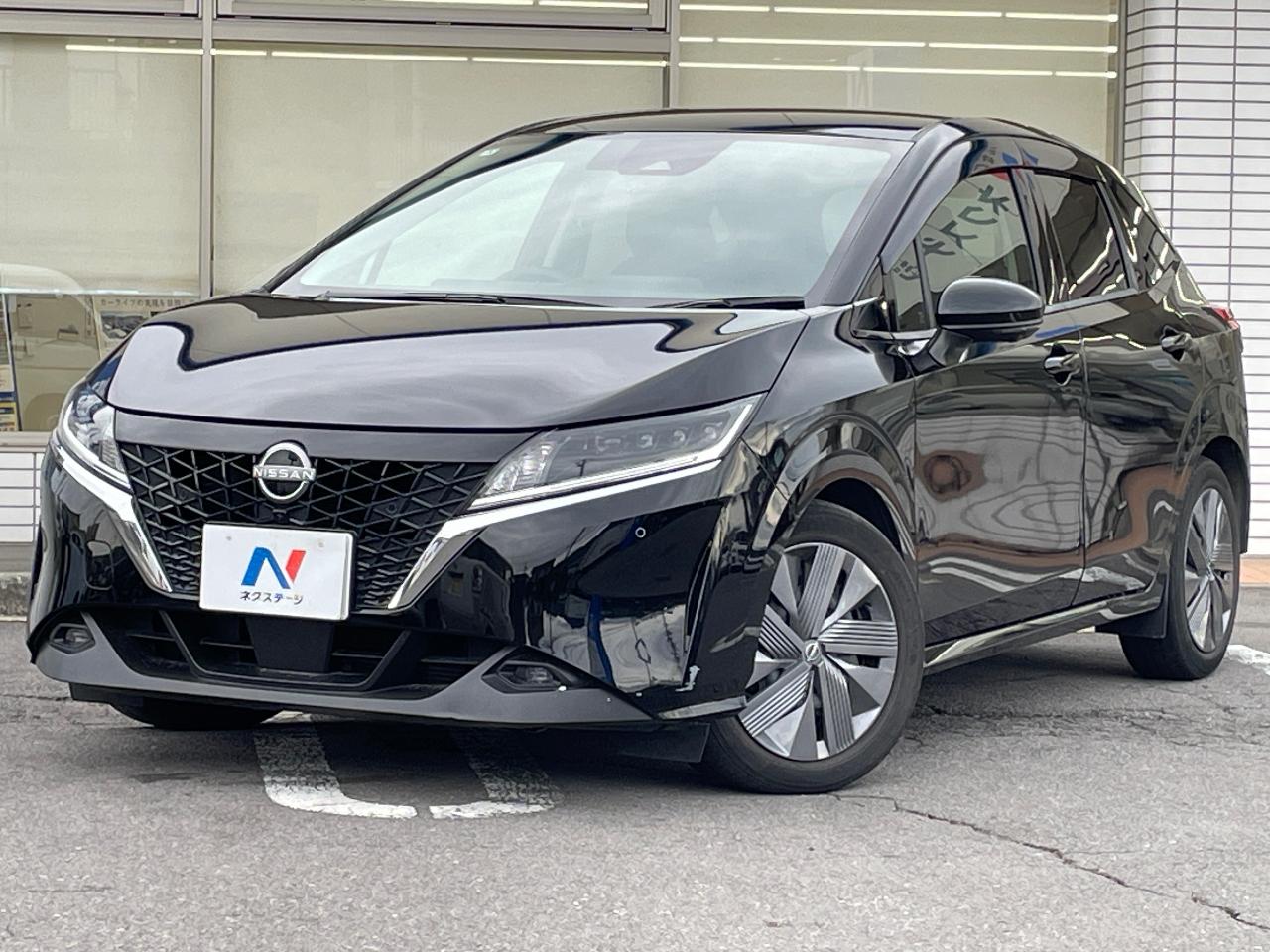 2022 Nissan Note X