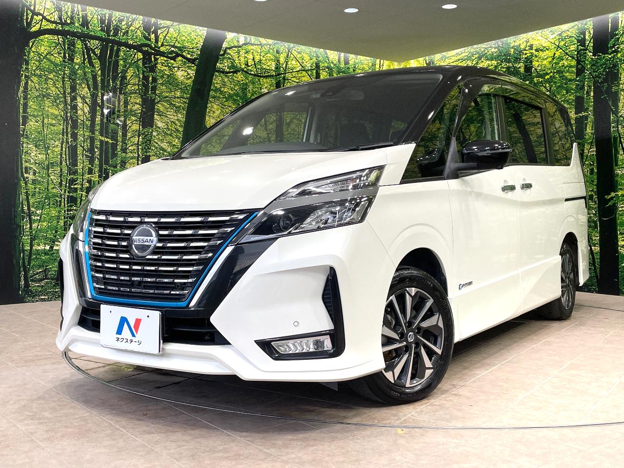 2020 Nissan Serena e-POWER e-POWER Highway Star V