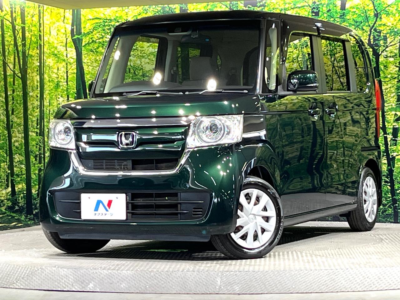 2018 Honda N BOX G･L Honda Sensing