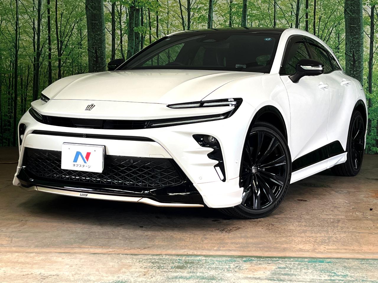 2024 Toyota Crown Sport Hybrid Z